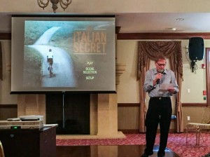 My Italian Secret Movie